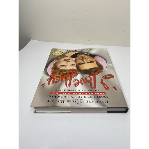 I Love Lucy: The Most Complete Picture History of the Most Popular TV Show Ever - Picture 6 of 12